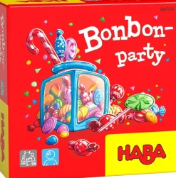 Haba Haba Spellen^Supermini Spel - Bonbonparty (Nederlands)