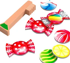 Haba Haba Spellen^Supermini Spel - Bonbonparty (Nederlands)