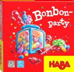 Haba Haba Spellen^Supermini Spel - Bonbonparty (Nederlands)