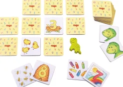 Haba Haba Spellen^Supermini Spel - Getallendino (Nederlands)