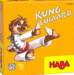 Haba Haba Spellen^Supermini Spel - Kung Luiaard (Nederlands)