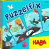 Haba Haba Spellen^Supermini Spel - Puzzelfix (Nederlands)