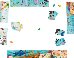 Haba Haba Spellen^Supermini Spel - Puzzelfix (Nederlands)