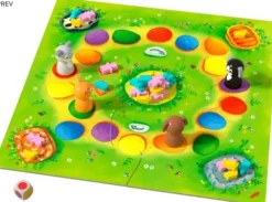 Haba Haba Spellen^Tapsi, Flo en Co