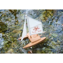 Haba Buitenspeelgoed^Terra Kids - Catamaran-bouwpakket