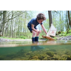 Haba Buitenspeelgoed^Terra Kids - Catamaran-bouwpakket