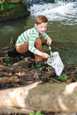 Houtendiershop Buitenspeelgoed^Haba Terra Kids - Schepnet