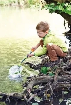 Houtendiershop Buitenspeelgoed^Haba Terra Kids - Schepnet