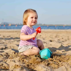 Hape Buitenspeelgoed^Strandspeelset Baby Emmer en Schepje