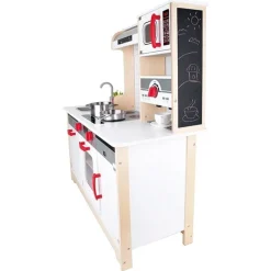 Hape Pretend Play / Rollenspel^Treintafel Inschuifbaar Ride-on Engine Table