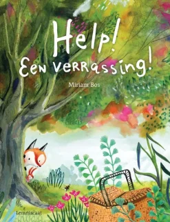 Lemniscaat Prentenboeken|Bekijk Alles^Help! Een verrassing!