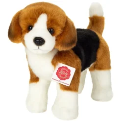 Hermann Teddy Hermann Teddy Collection^Knuffel Beagle Staand 23cm