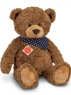 Hermann Teddy Hermann Teddy Collection^Knuffel Beer Teddybeer Bruin