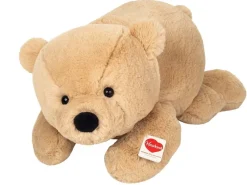Hermann Teddy Hermann Teddy Collection^Knuffel Beer Brownie Liggend 55cm