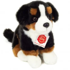 Hermann Teddy Hermann Teddy Collection^Knuffel Berner Sennenhond Zittend 21cm