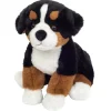 Hermann Teddy Hermann Teddy Collection^Knuffel Berner Sennenhond Zittend 26cm