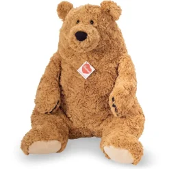 Hermann Teddy Hermann Teddy Herzekind^Knuffel Bruine Beer Casimir 50 cm