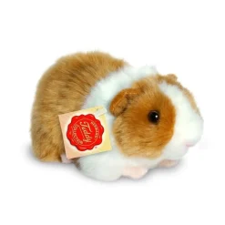 Hermann Teddy Hermann Teddy Collection^Knuffel Cavia Goud Wit