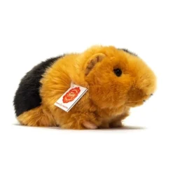 Hermann Teddy Hermann Teddy Collection^Knuffel Cavia Zwart Goud 20 cm