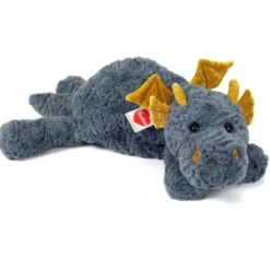 Hermann Teddy Hermann Teddy Herzekind^Knuffel Draak Lottie 48cm