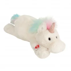 Hermann Teddy Hermann Teddy Herzekind^Knuffel Eenhoorn Enya 50 cm