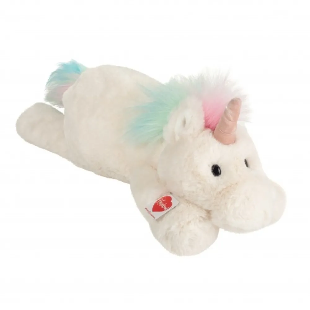 Hermann Teddy Hermann Teddy Herzekind^Knuffel Eenhoorn Enya 50 cm