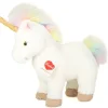 Hermann Teddy Hermann Teddy Herzekind^Knuffel Eenhoorn Zoey 27 cm