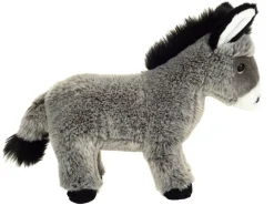 Hermann Teddy Hermann Teddy Collection^Knuffel Ezel Staand 27 cm