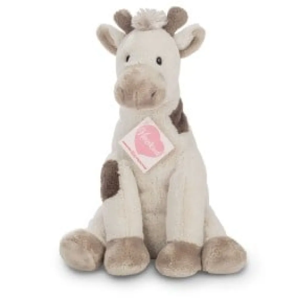 Hermann Teddy Hermann Teddy Herzekind^Knuffel Giraf Mama Luna