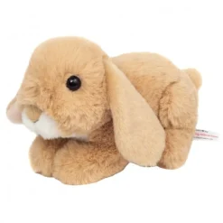 Hermann Teddy Hermann Teddy Collection^Knuffel Haas Beige 17cm