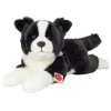 Hermann Teddy Hermann Teddy Collection^Knuffel Hond Border Collie Liggend 45 cm
