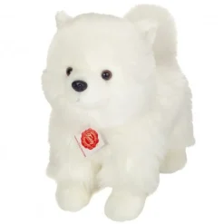 Hermann Teddy Hermann Teddy Collection^Knuffel Hond Pomeranian 35cm