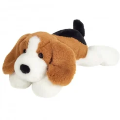 Hermann Teddy Hermann Teddy Collection^Knuffel Hond Liggend 29 cm