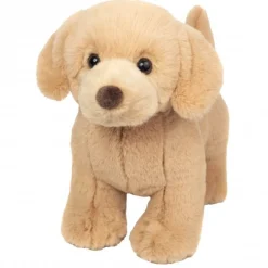 Hermann Teddy Hermann Teddy Collection^Knuffel Hond Golden Retriever Staand 30cm