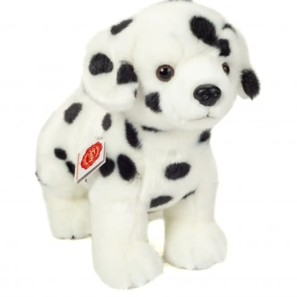 Hermann Teddy Hermann Teddy Collection^Knuffel Hond Dalmatiër Staand 23cm
