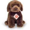 Hermann Teddy Hermann Teddy Collection^Knuffel Hond Labrador Bruin
