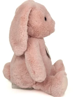 Hermann Teddy Hermann Teddy Herzekind|Hermann Teddy Collection^Knuffel Konijn Haley Roze 32 cm