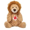 Hermann Teddy Hermann Teddy Herzekind|Hermann Teddy Collection^Knuffel Leeuw Roary 28 cm