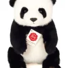 Hermann Teddy Hermann Teddy Collection^Knuffel Panda Zittend 28 cm