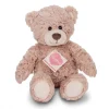 Hermann Teddy Hermann Teddy Herzekind^Knuffel Teddybeer Pepper