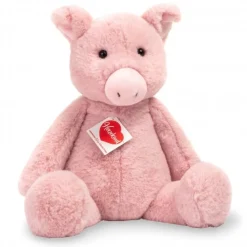 Hermann Teddy Bekijk Alles^Knuffel Varken Ella 32 cm