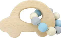 Hess Babyspeelgoed^Grijpfiguur Rammelaar Auto