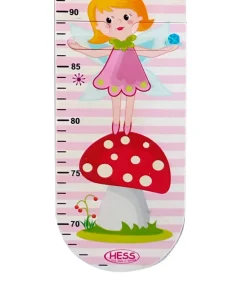 Hess Groeimeters^Groeimeter Fee Hout