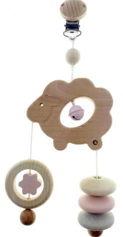 Hess Babyspeelgoed^Mini Trapeze Paard