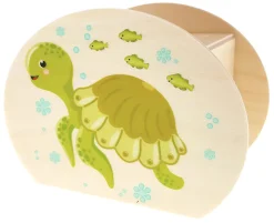 Hess Spaarpotten^Spaarpot Zeedieren Hout