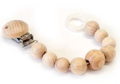 Hess Babyspeelgoed^Speenketting Nature Puur