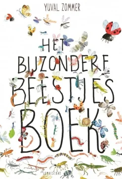 Lemniscaat Bekijk Alles^Het Bijzondere Beestjes Boek