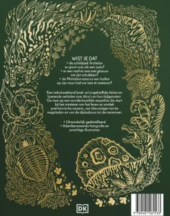 Terra Lannoo Educatieve Boeken^Het dikke boek van alle bijzondere dino's