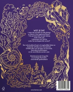 Houtendiershop Educatieve Boeken^Het dikke boek van onze bijzondere aarde