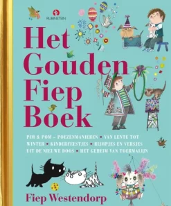 Rubinstein Bekijk Alles^Het Gouden Fiep Boek